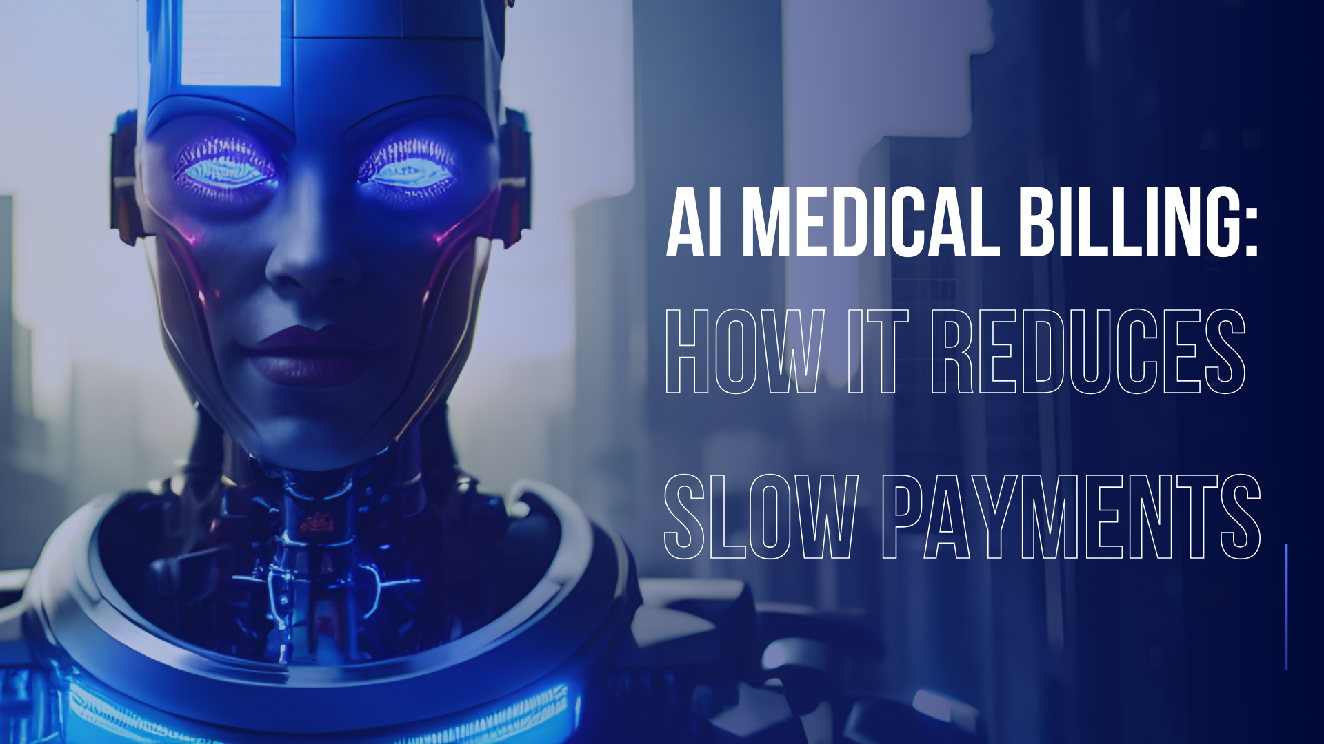 AI Medical Billing How It Reduces Slow Payments