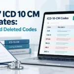 2027 ICD 10 CM updates