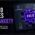ICD 10 codes for anxiety