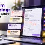 AI Claim Scrubbing Dashboard