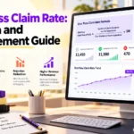 First Pass Claim Rate Dashboard