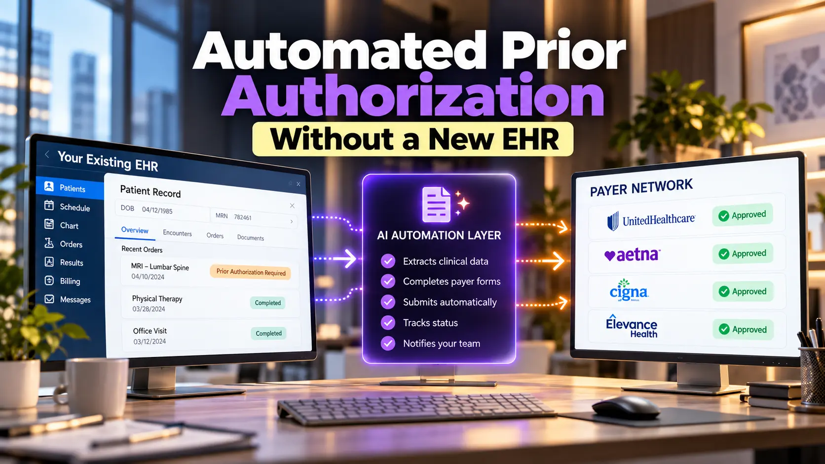 automated prior authorization