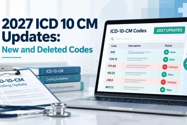 2027 ICD 10 CM updates