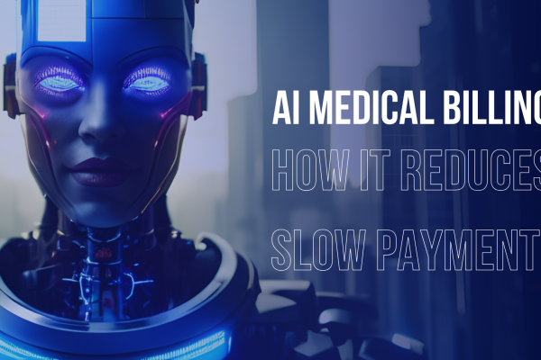 AI Medical Billing How It Reduces Slow Payments