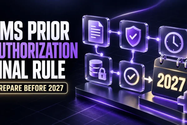 CMS prior authorization final rule