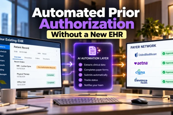 automated prior authorization