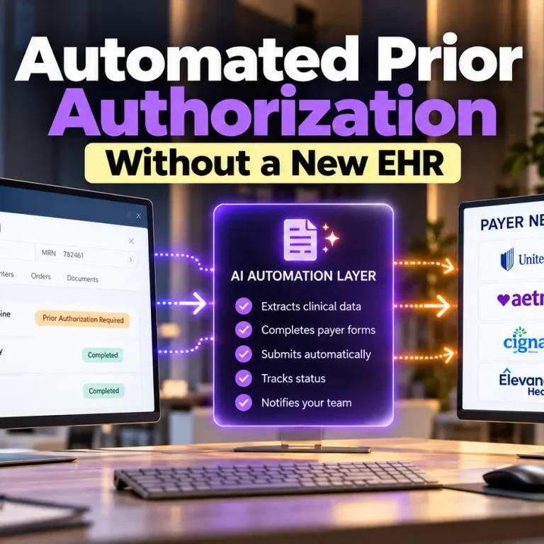 automated prior authorization